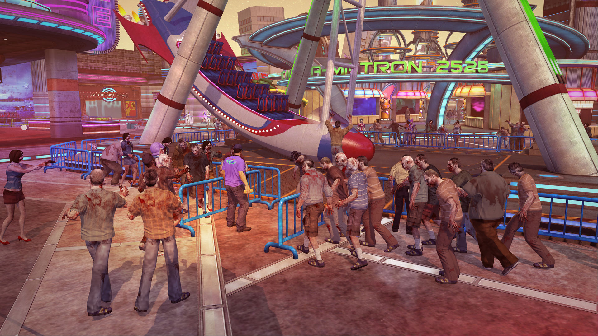Dead Rising 2: Off the Record screenshot 14