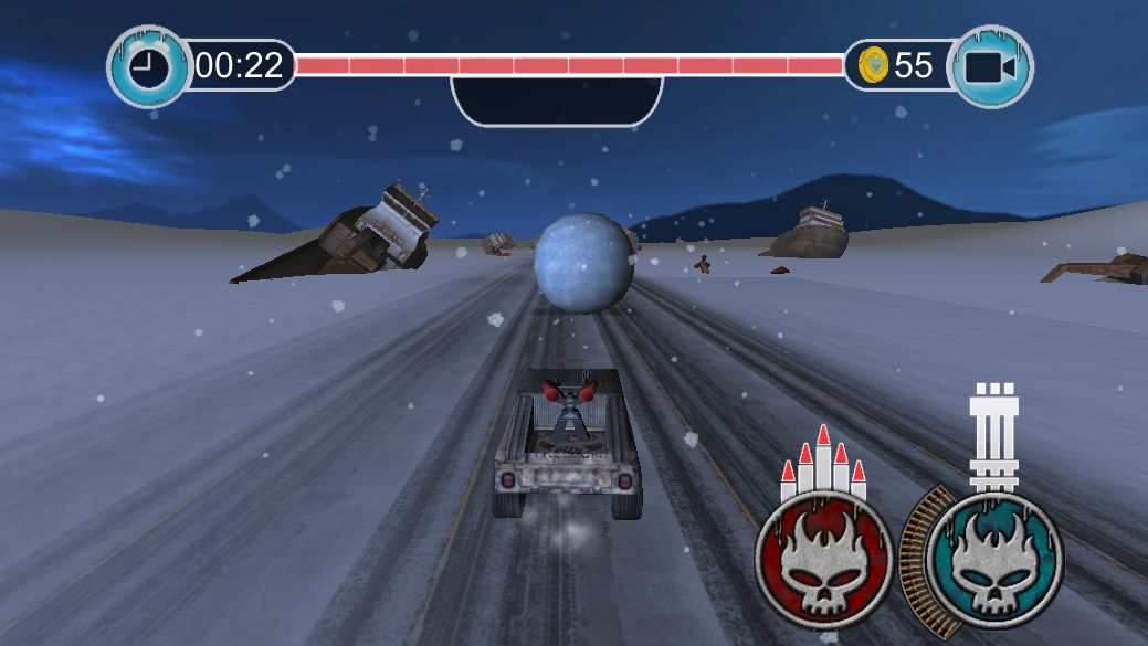 Road Madness screenshot 2