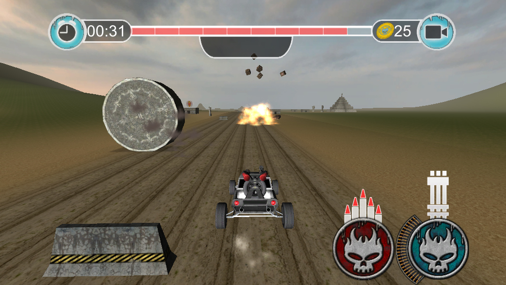 Road Madness screenshot 3