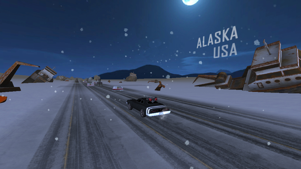 Road Madness screenshot 5