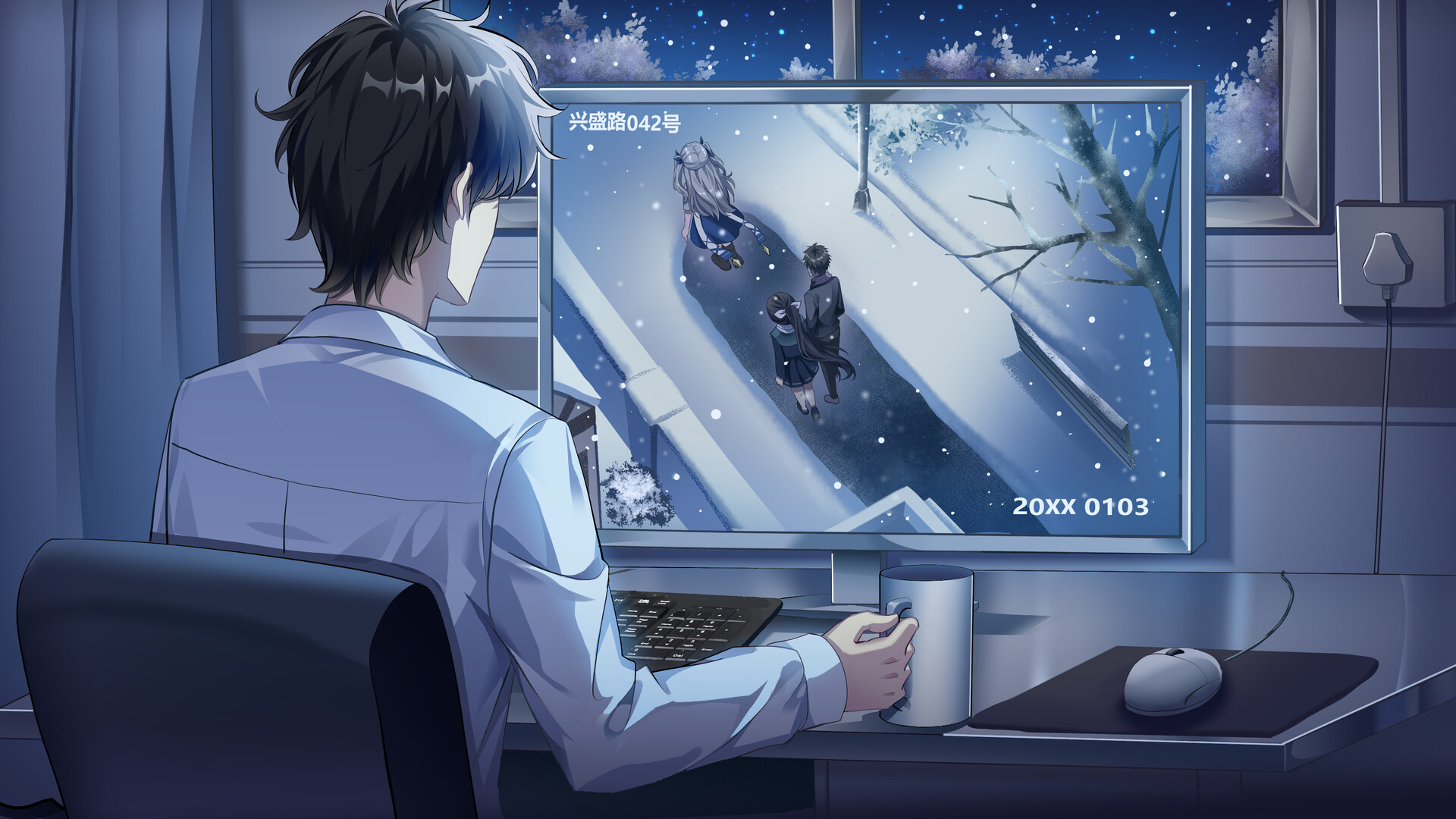 独属于神明的世界:第一部分 screenshot 3