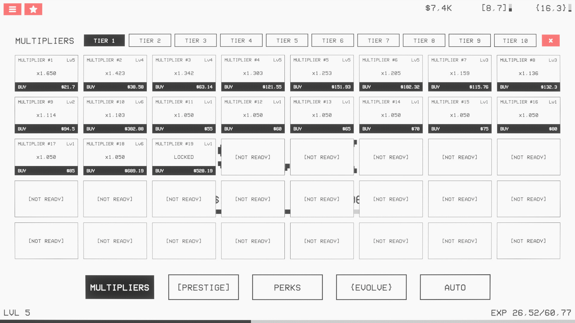 [MULTIPLIERS] screenshot 8