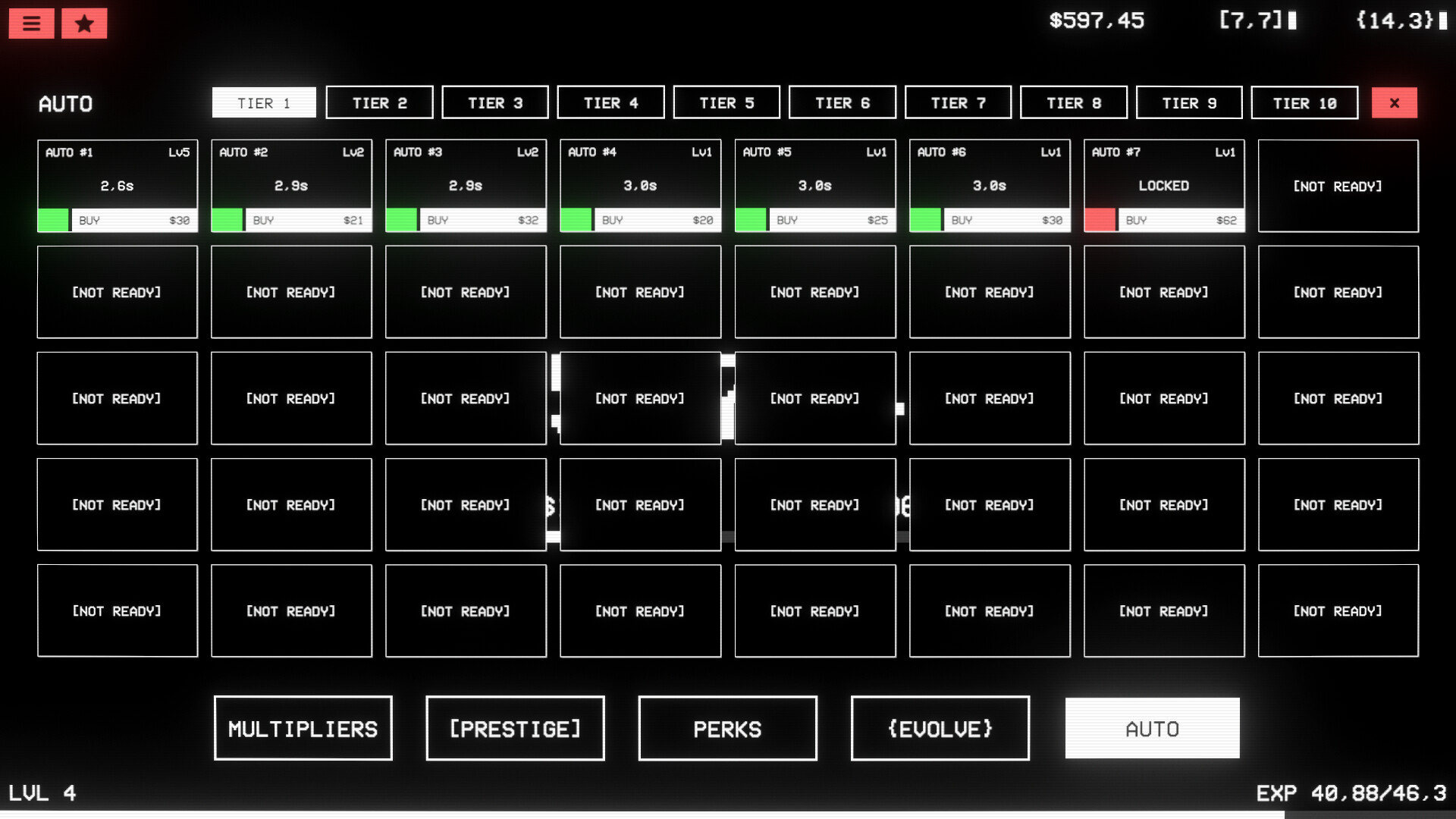 [MULTIPLIERS] screenshot 10