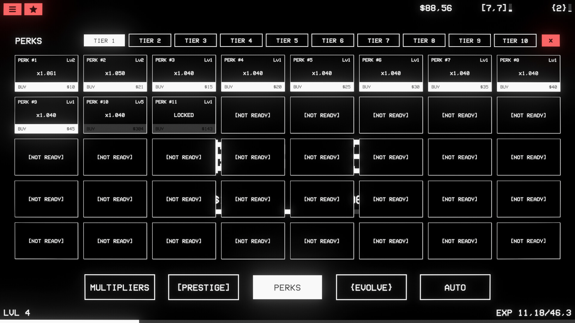 [MULTIPLIERS] screenshot 9
