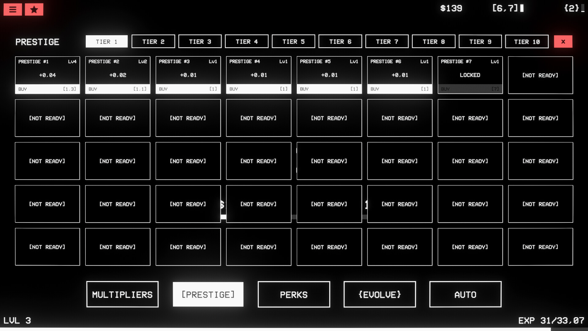 [MULTIPLIERS] screenshot 3