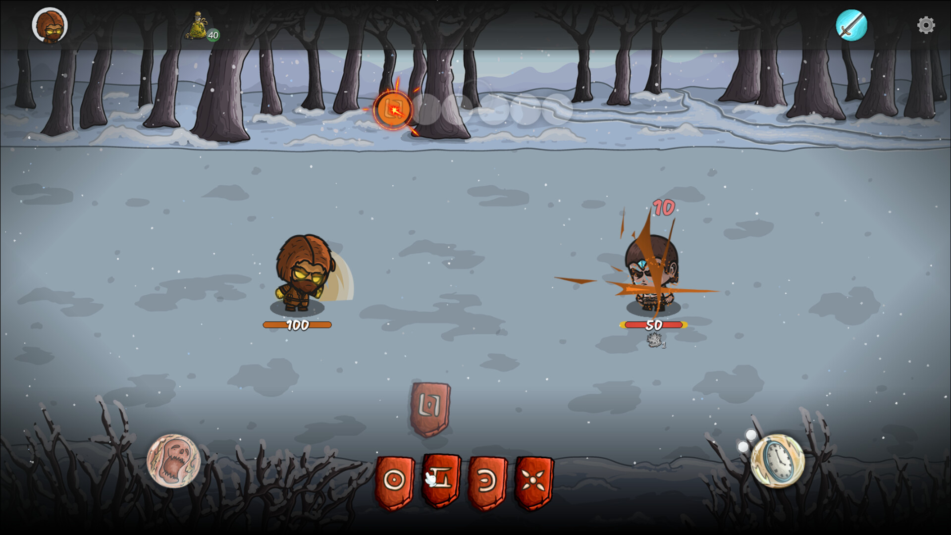 Runisthar screenshot 1
