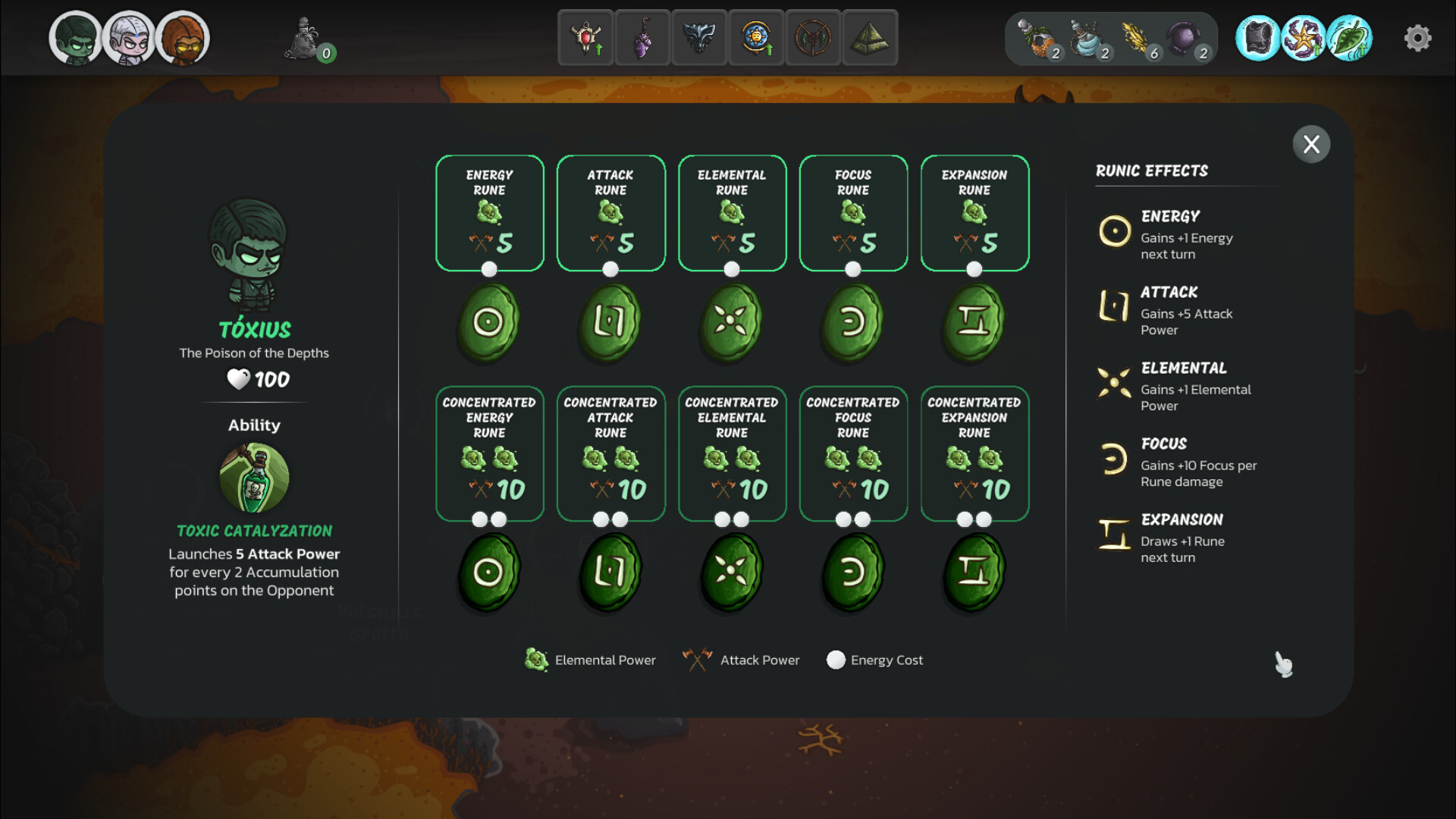 Runisthar screenshot 14