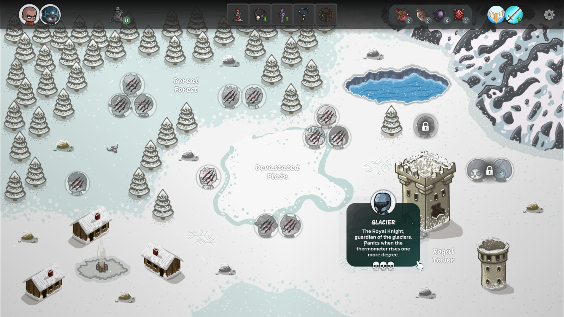 Runisthar screenshot 4