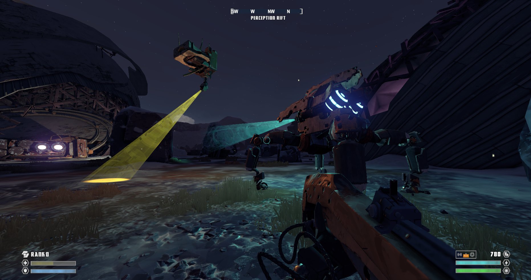 The Signal From Tölva screenshot 13