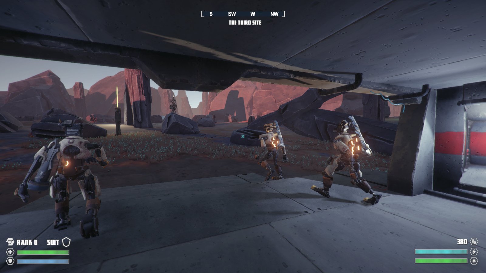 The Signal From Tölva screenshot 4