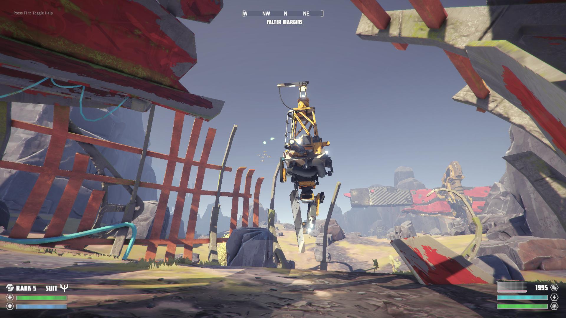 The Signal From Tölva screenshot 2