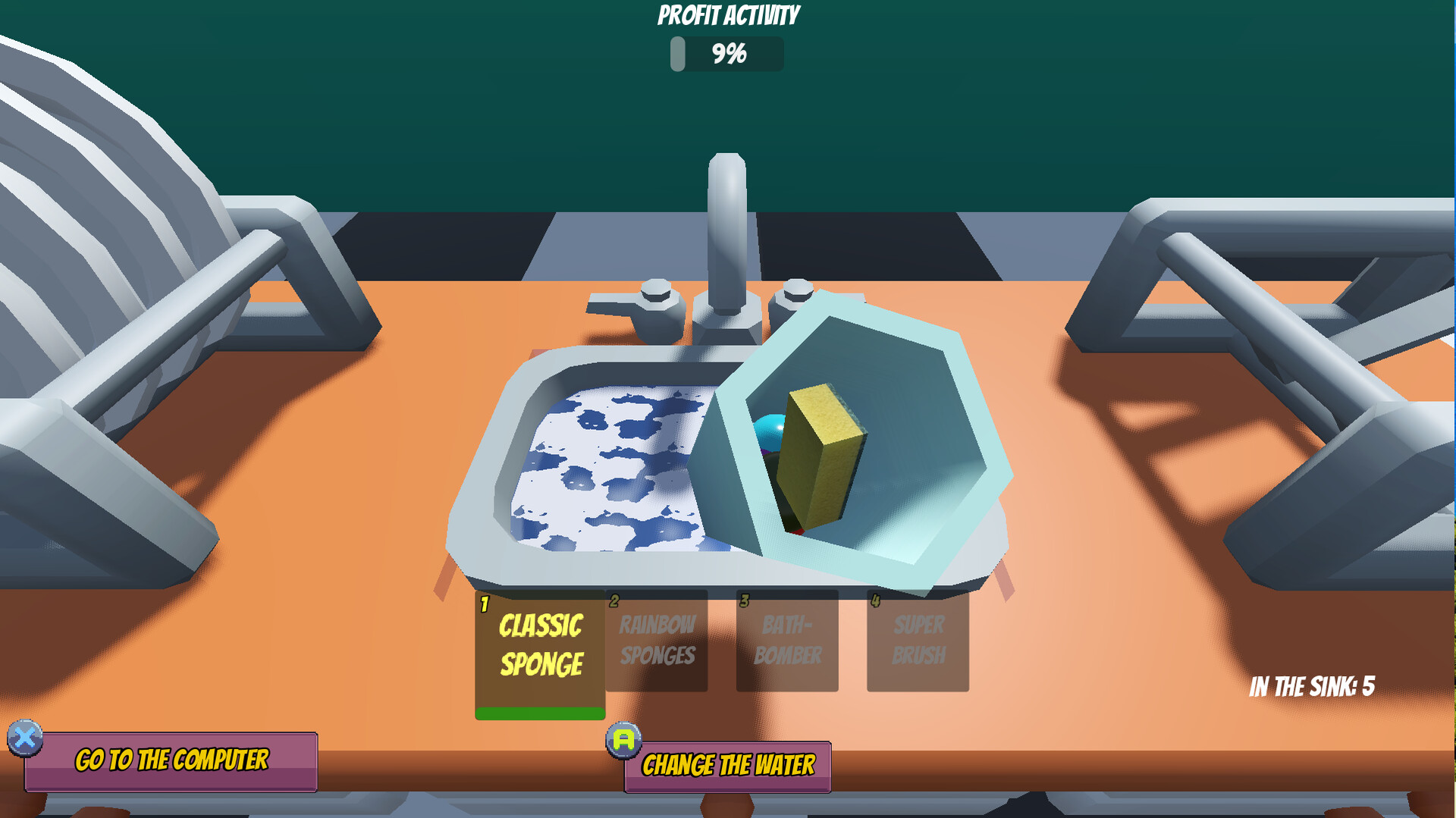 CrazyDish screenshot 3