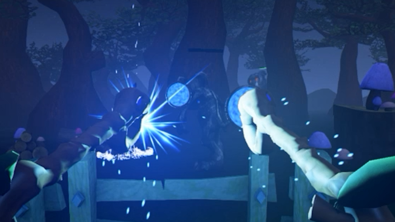 Capria: Magic of the Elements screenshot 3