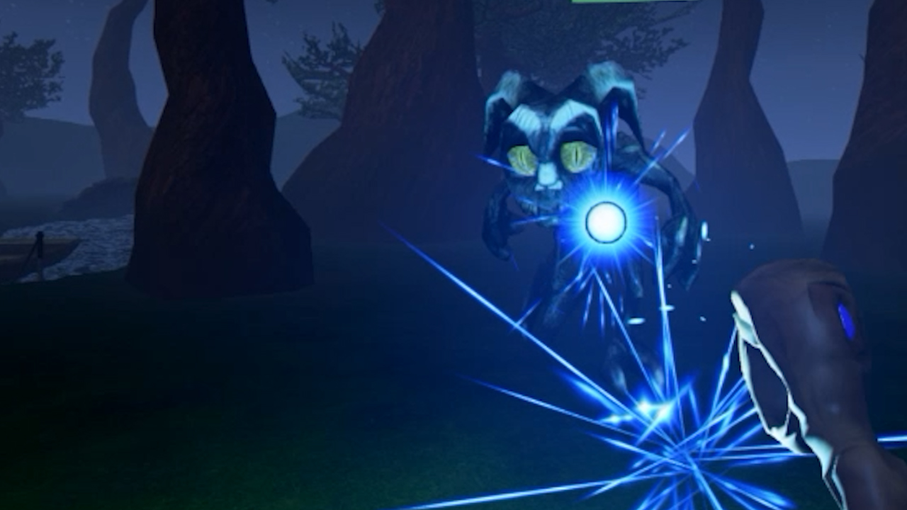 Capria: Magic of the Elements screenshot 5