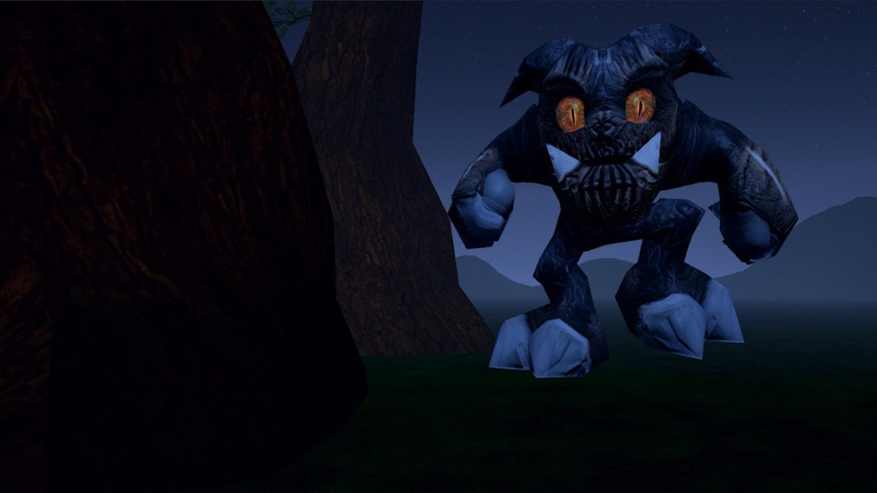 Capria: Magic of the Elements screenshot 2