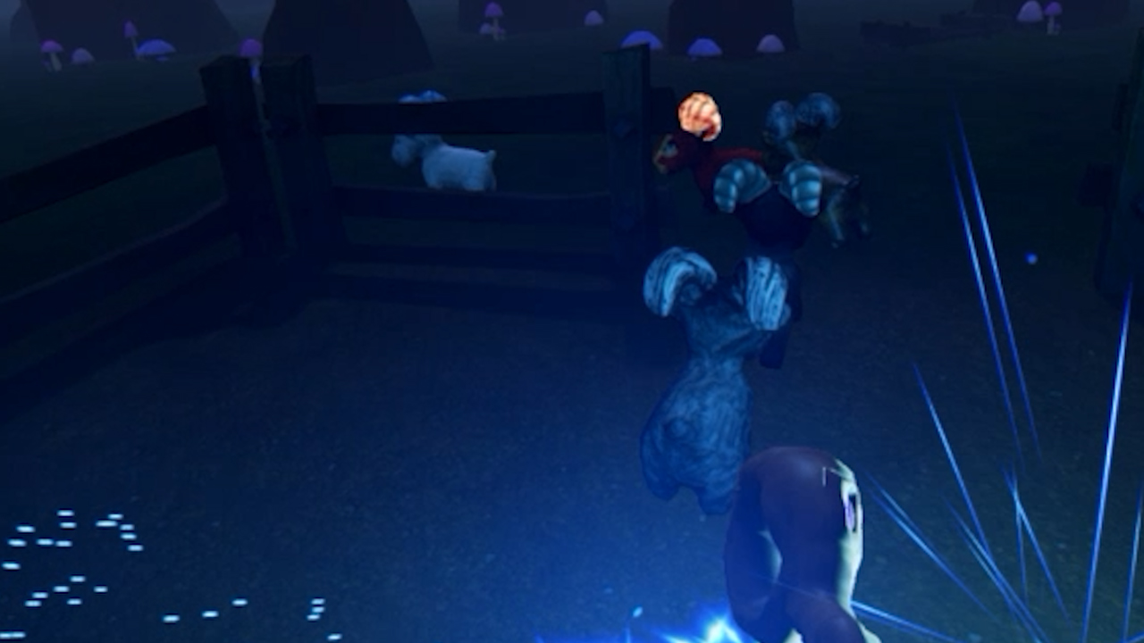 Capria: Magic of the Elements screenshot 4