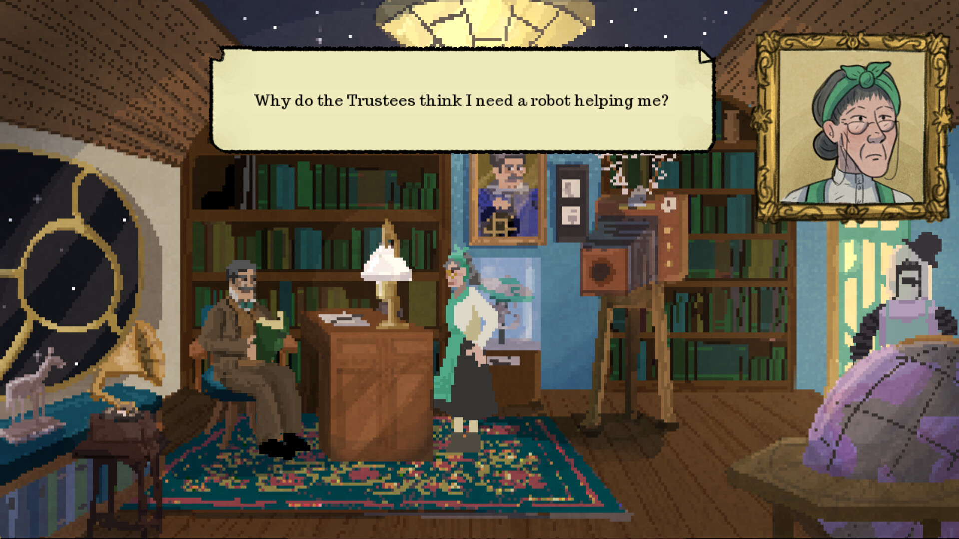 The Museum of Everything screenshot 1