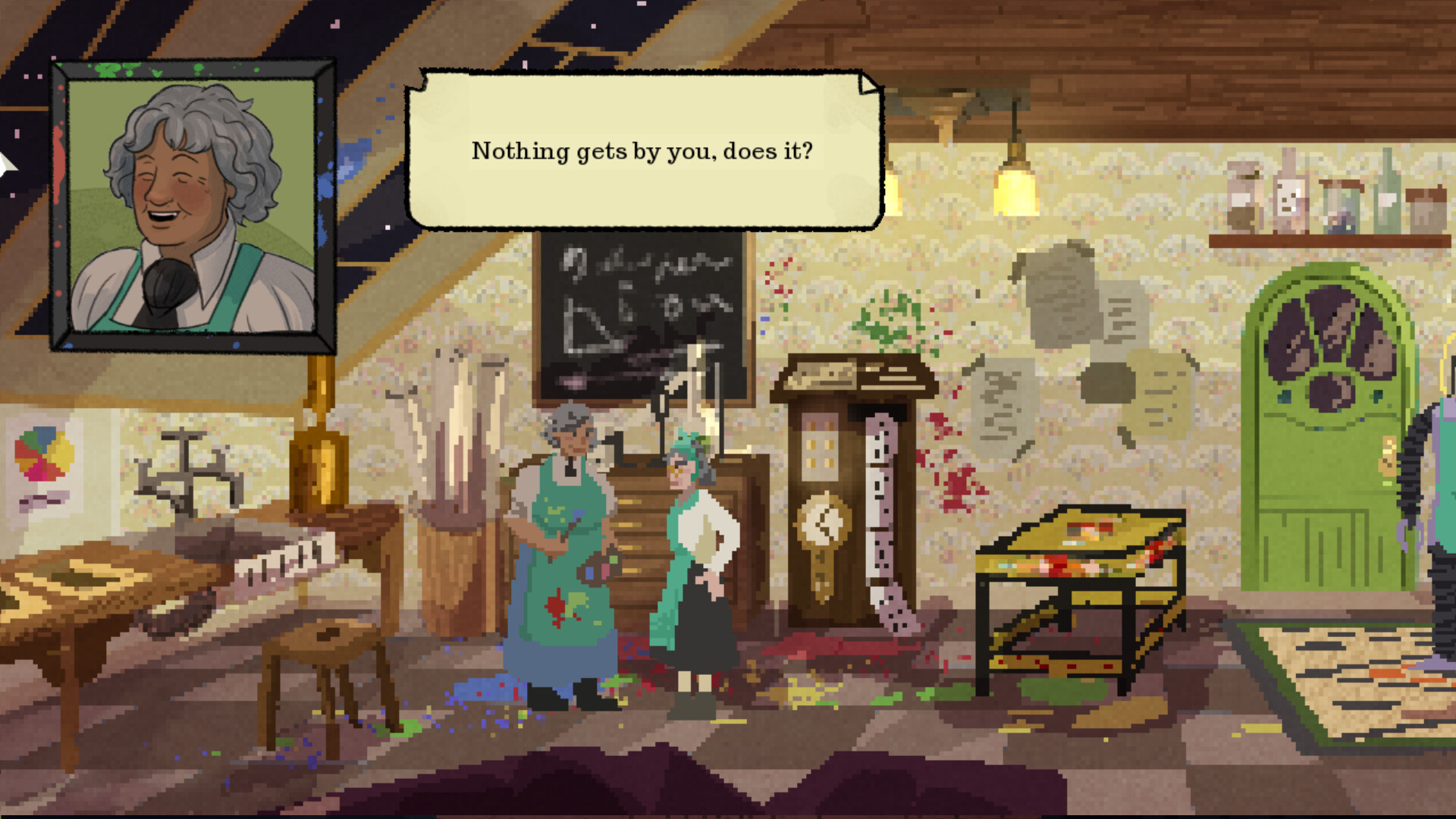 The Museum of Everything screenshot 2