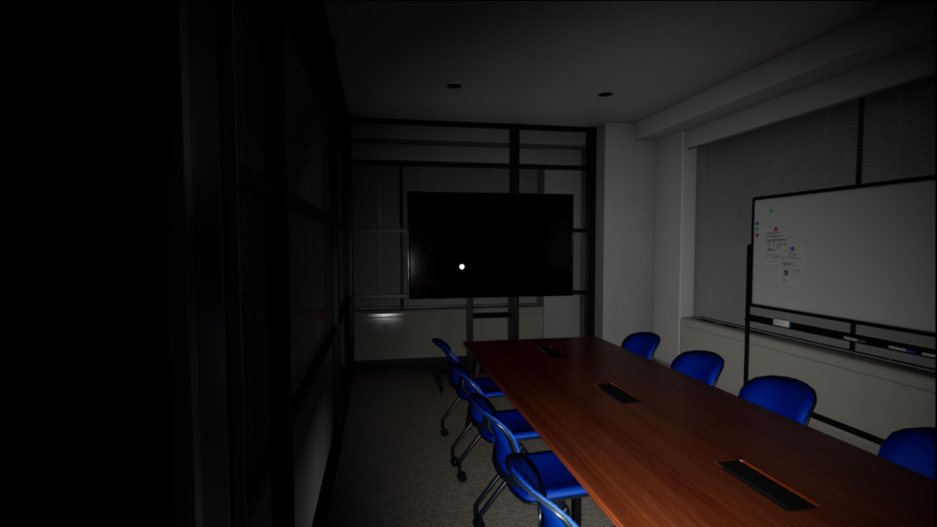 巡怪警備 -The Cursed Security- screenshot 2
