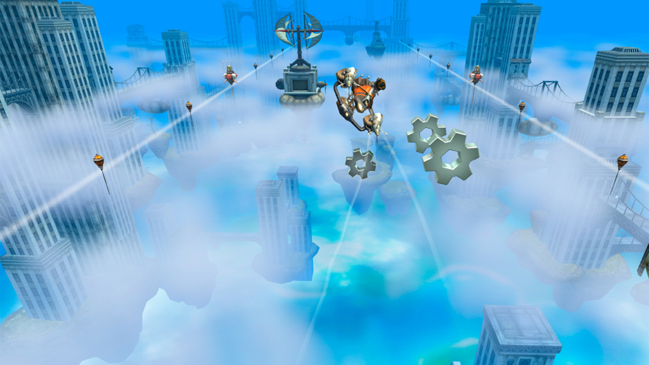 Sky to Fly: Soulless Leviathan screenshot 13