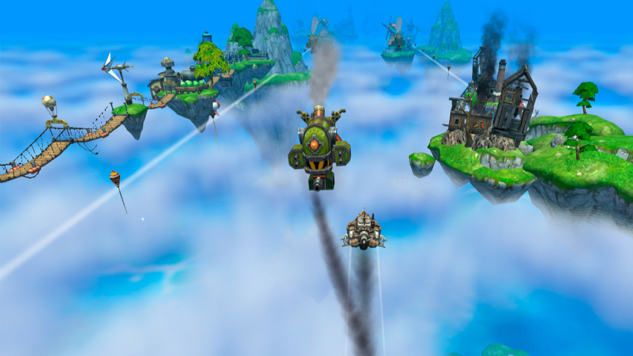 Sky to Fly: Soulless Leviathan screenshot 15