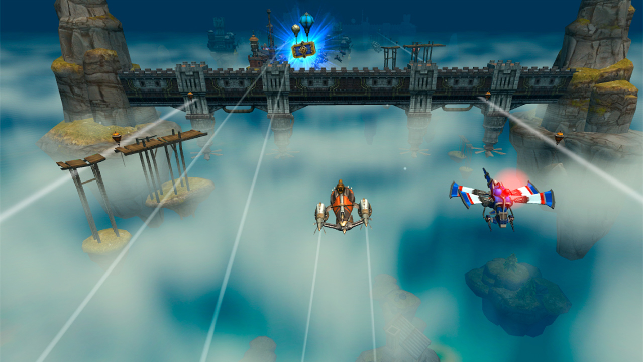 Sky to Fly: Soulless Leviathan screenshot 14