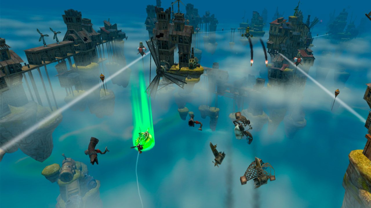 Sky to Fly: Soulless Leviathan screenshot 16