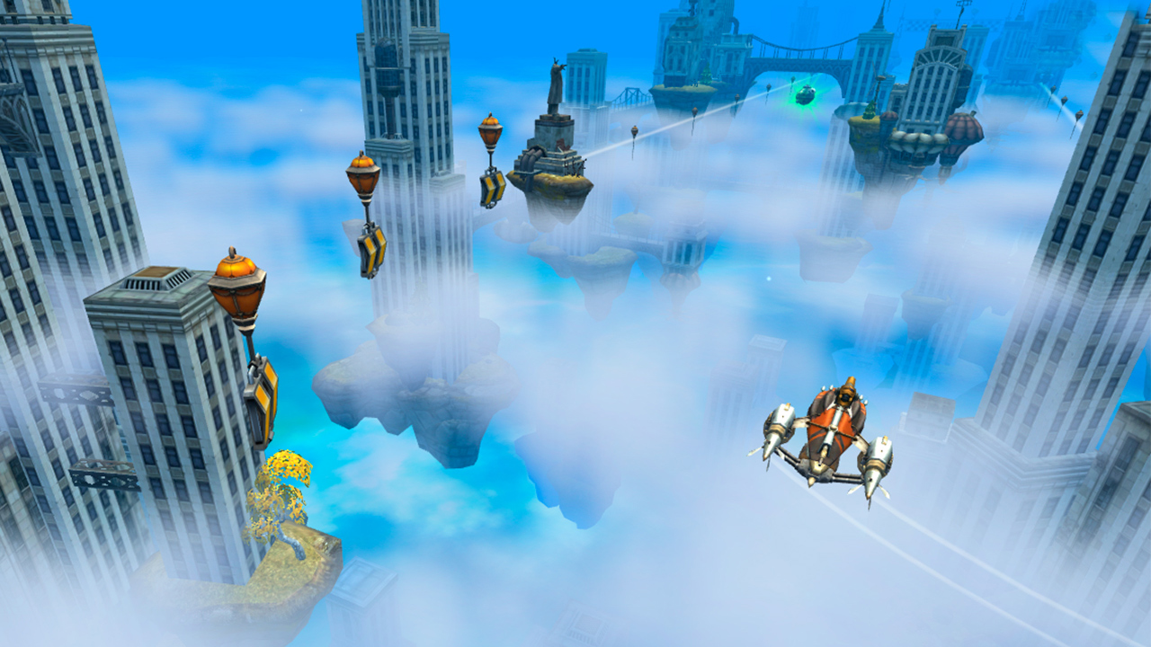 Sky to Fly: Soulless Leviathan screenshot 17