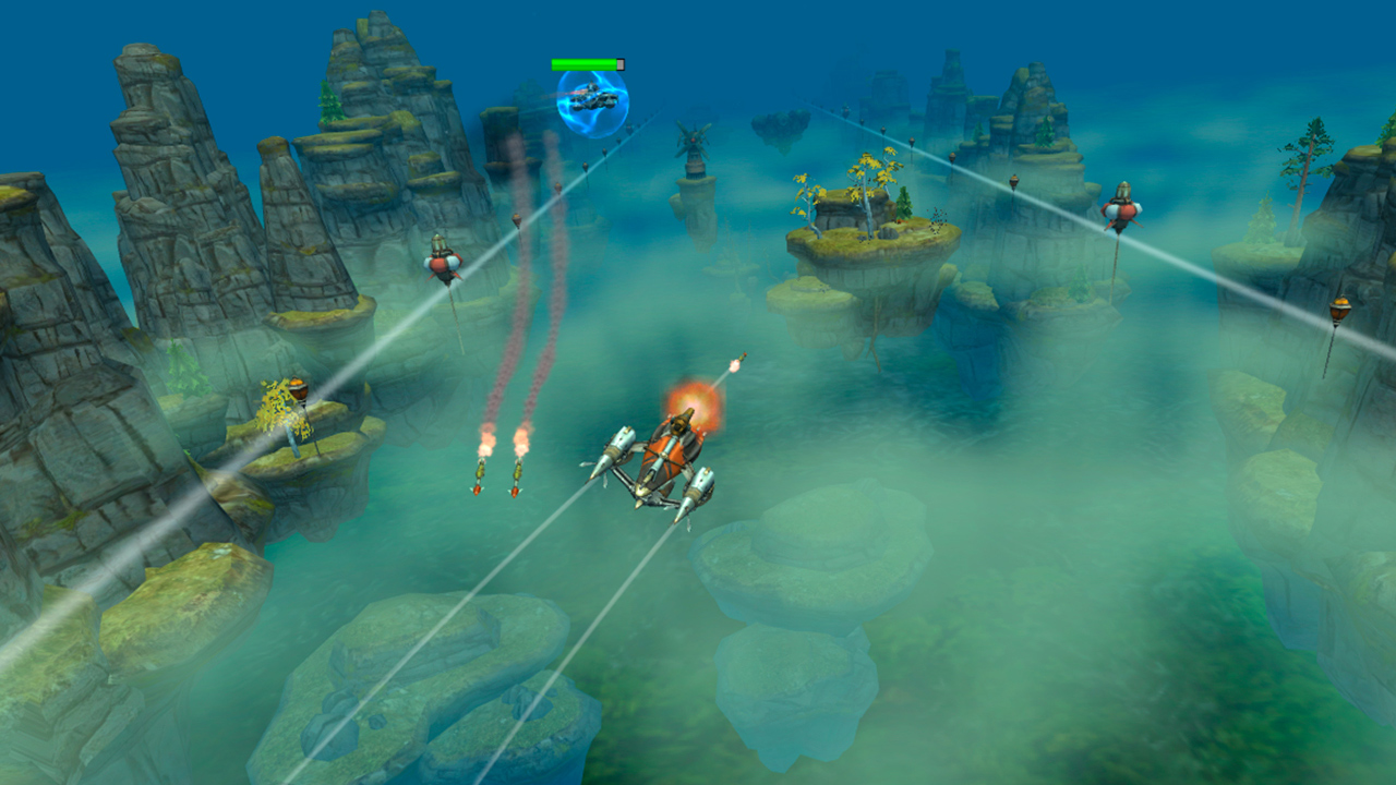 Sky to Fly: Soulless Leviathan screenshot 18