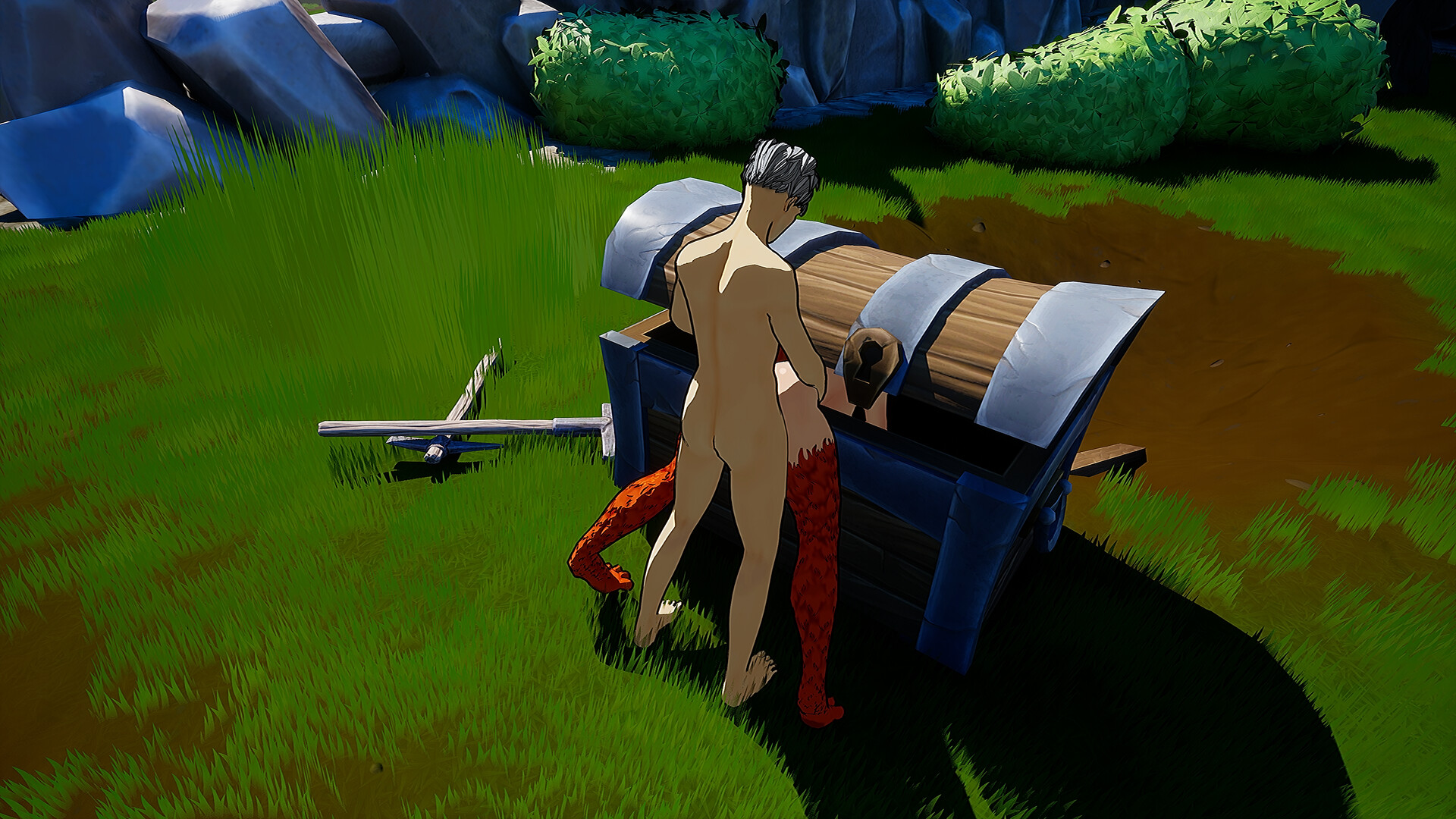 Monster Girls Escapade screenshot 10