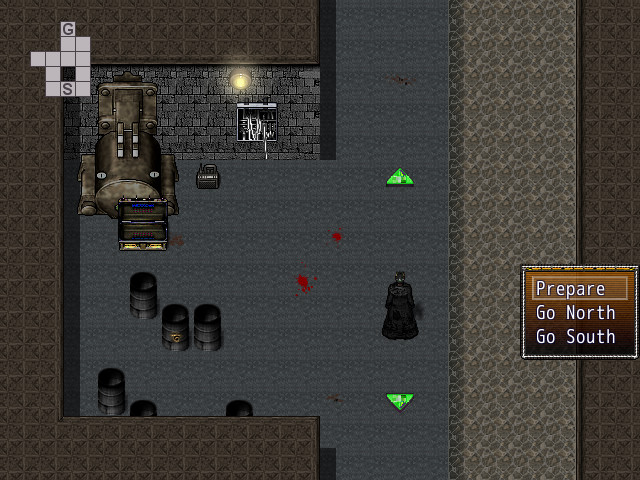 Outrage screenshot 3