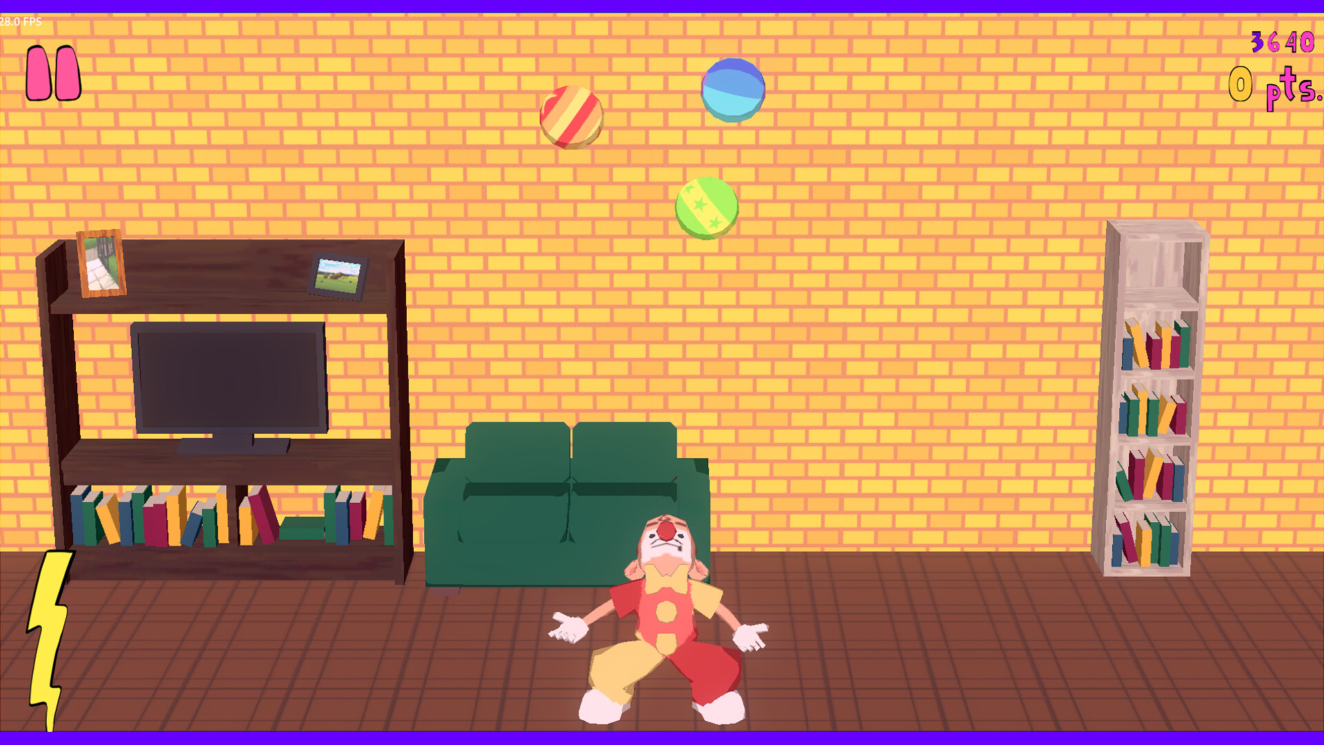Coulrofobia screenshot 2