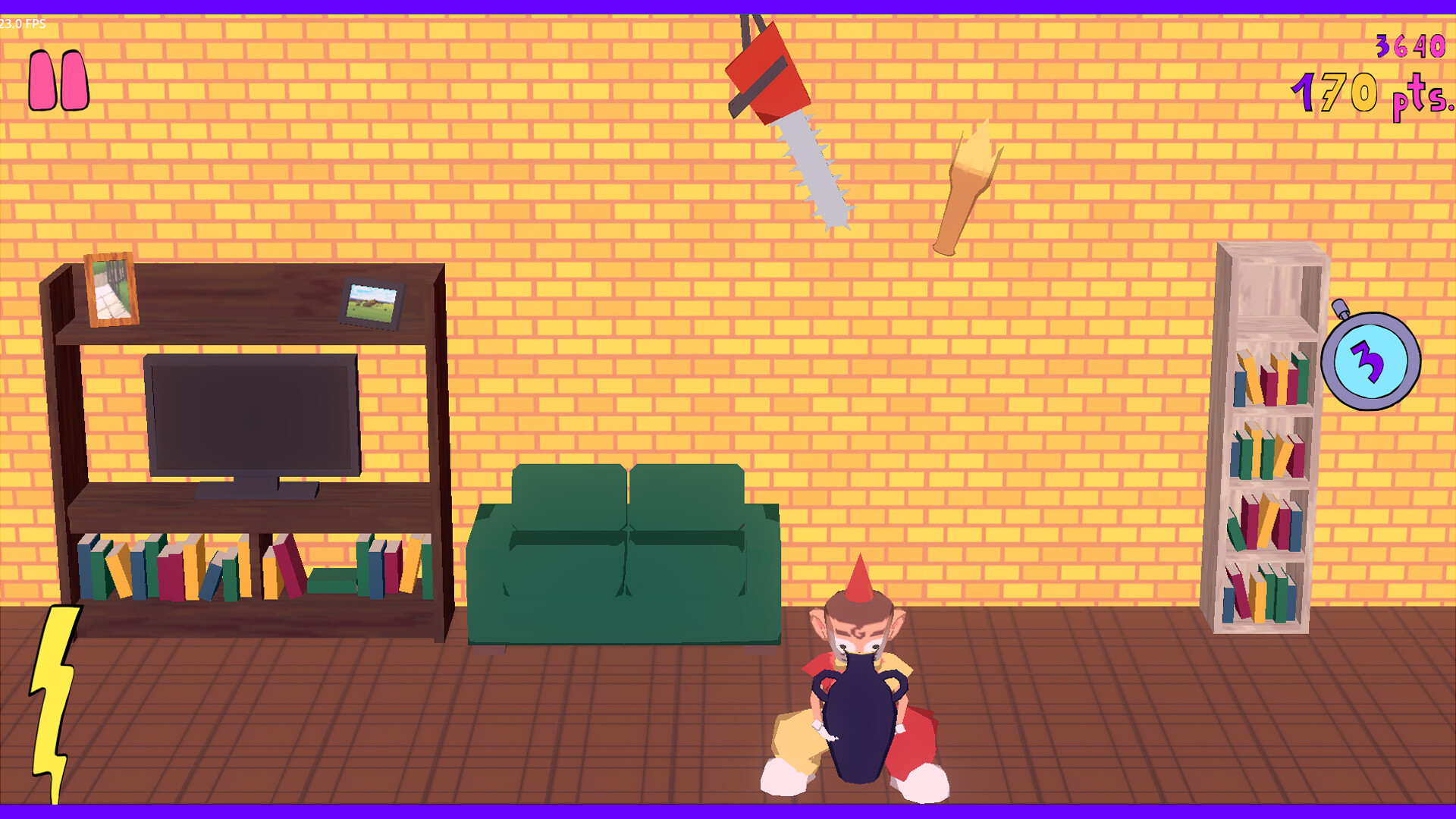 Coulrofobia screenshot 1