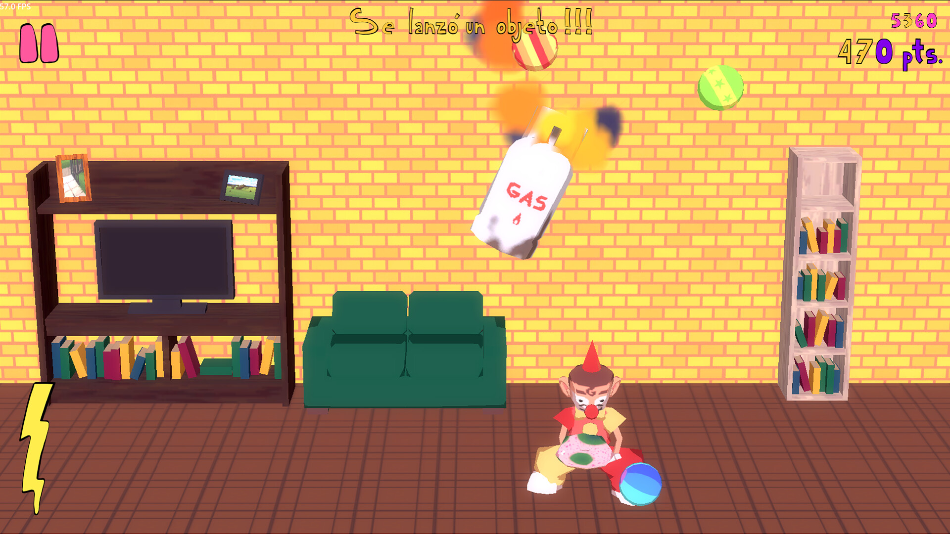 Coulrofobia screenshot 4