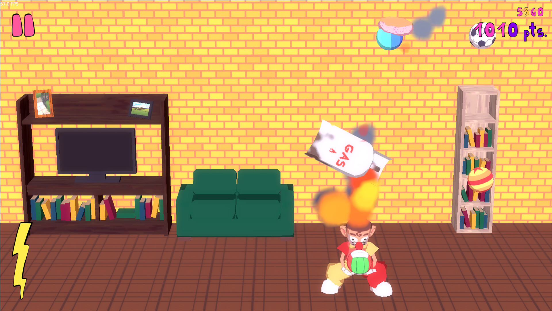 Coulrofobia screenshot 3