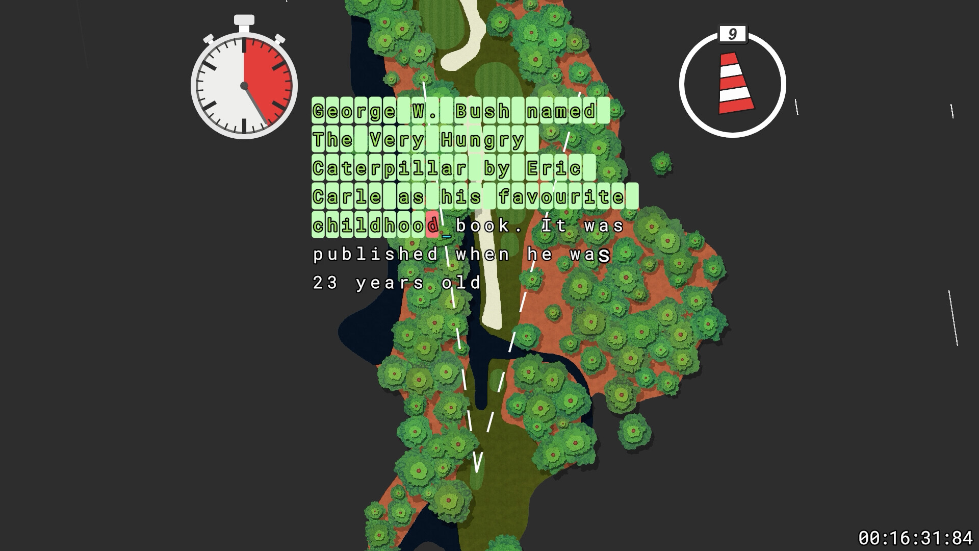 Key Strokes screenshot 2