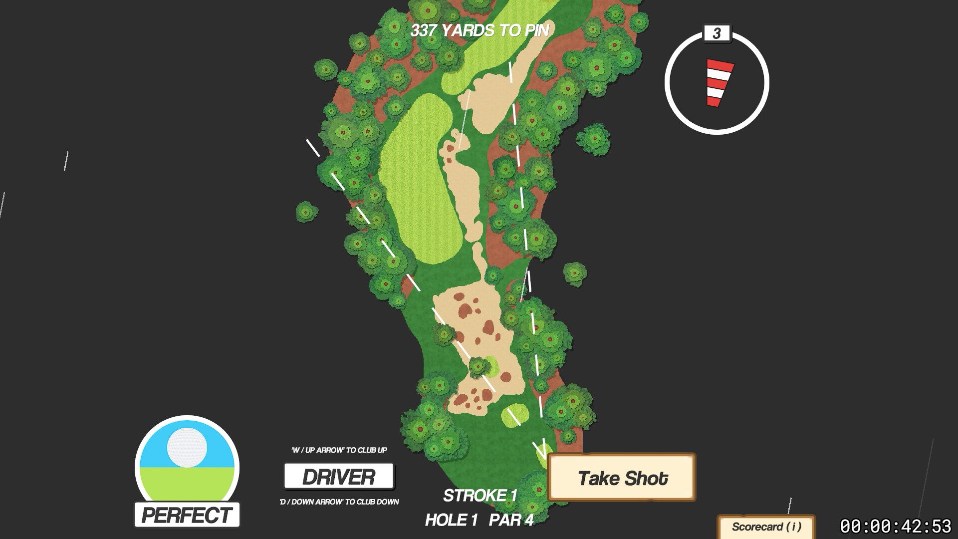 Key Strokes screenshot 1
