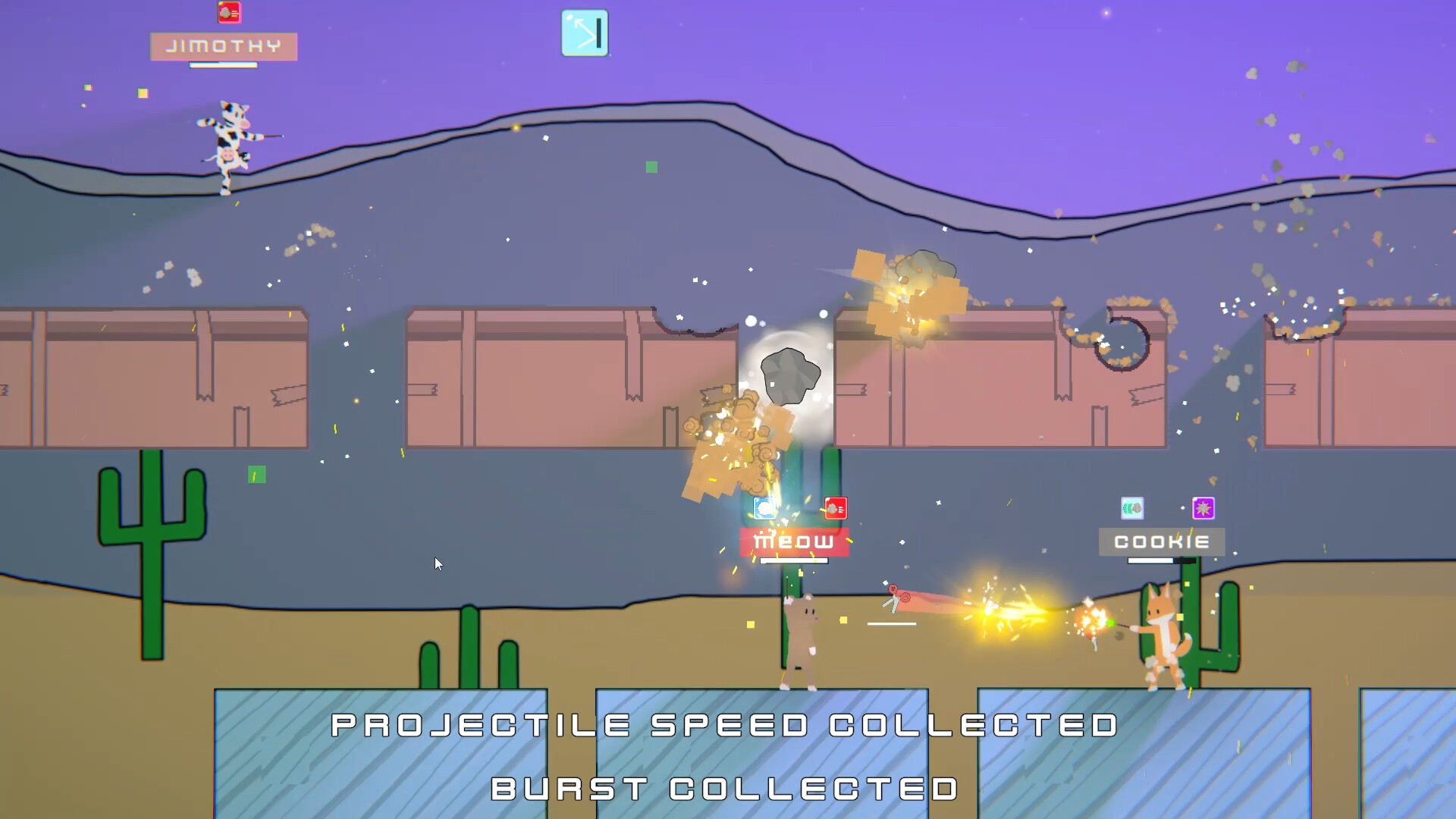 Ro Sham Brawl screenshot 6