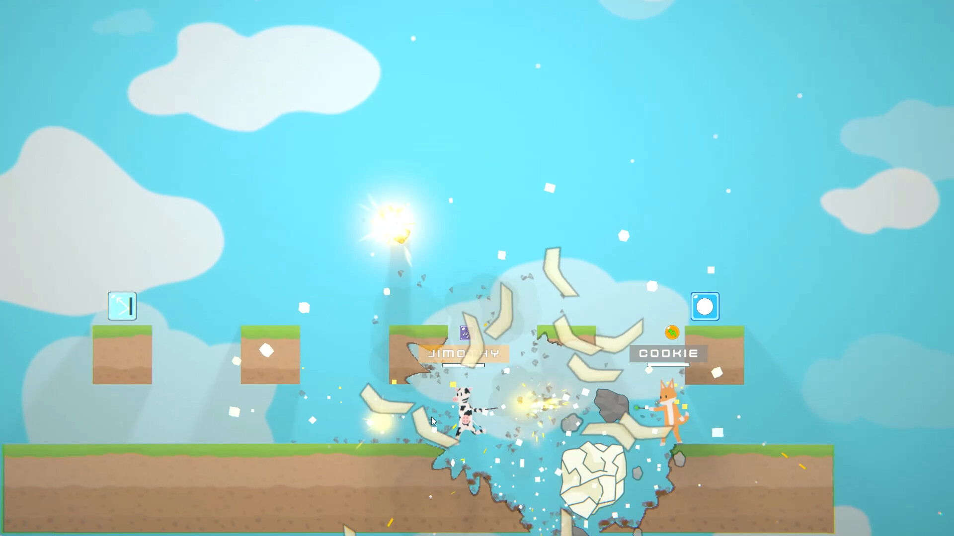 Ro Sham Brawl screenshot 7