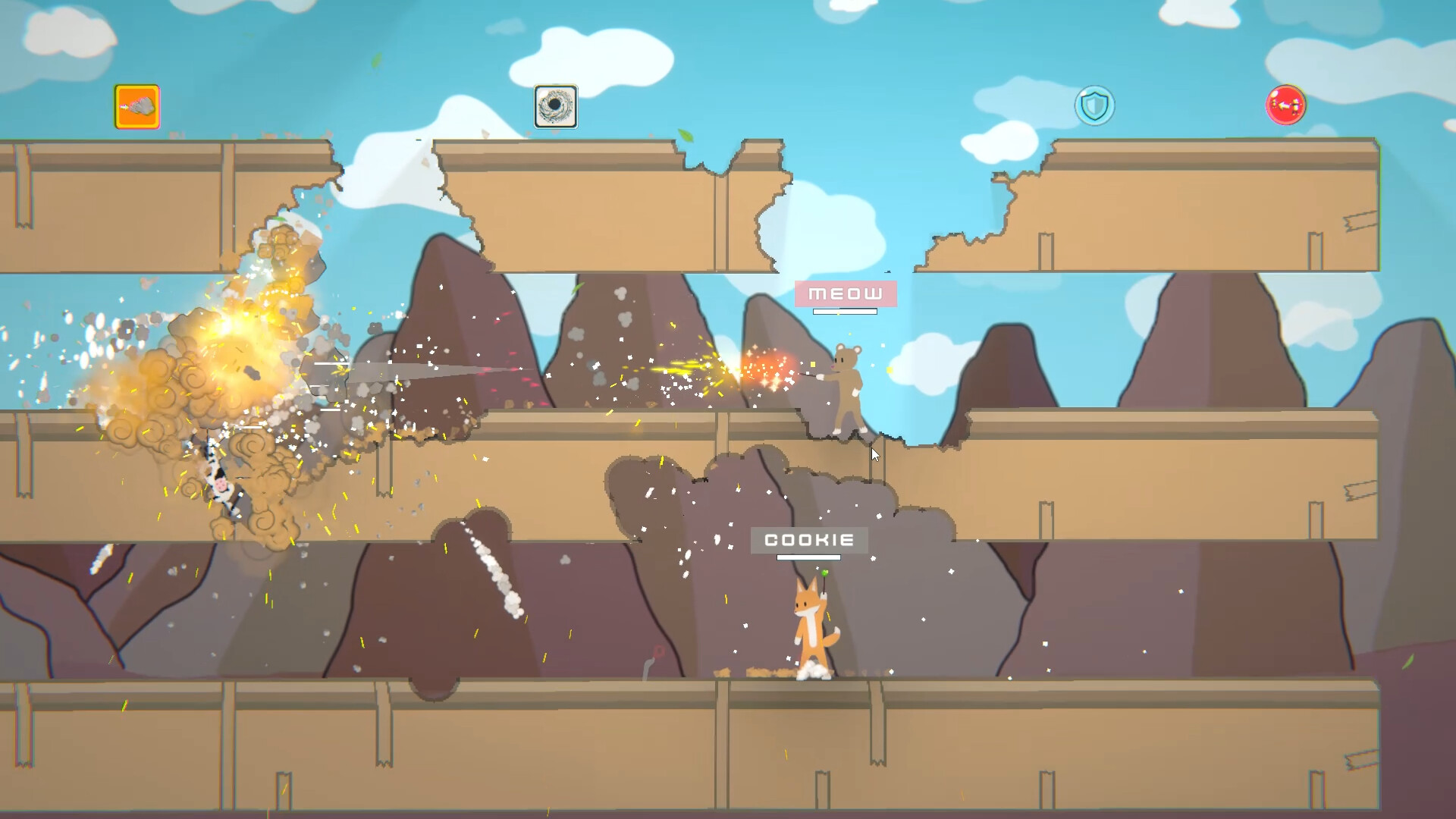 Ro Sham Brawl screenshot 9