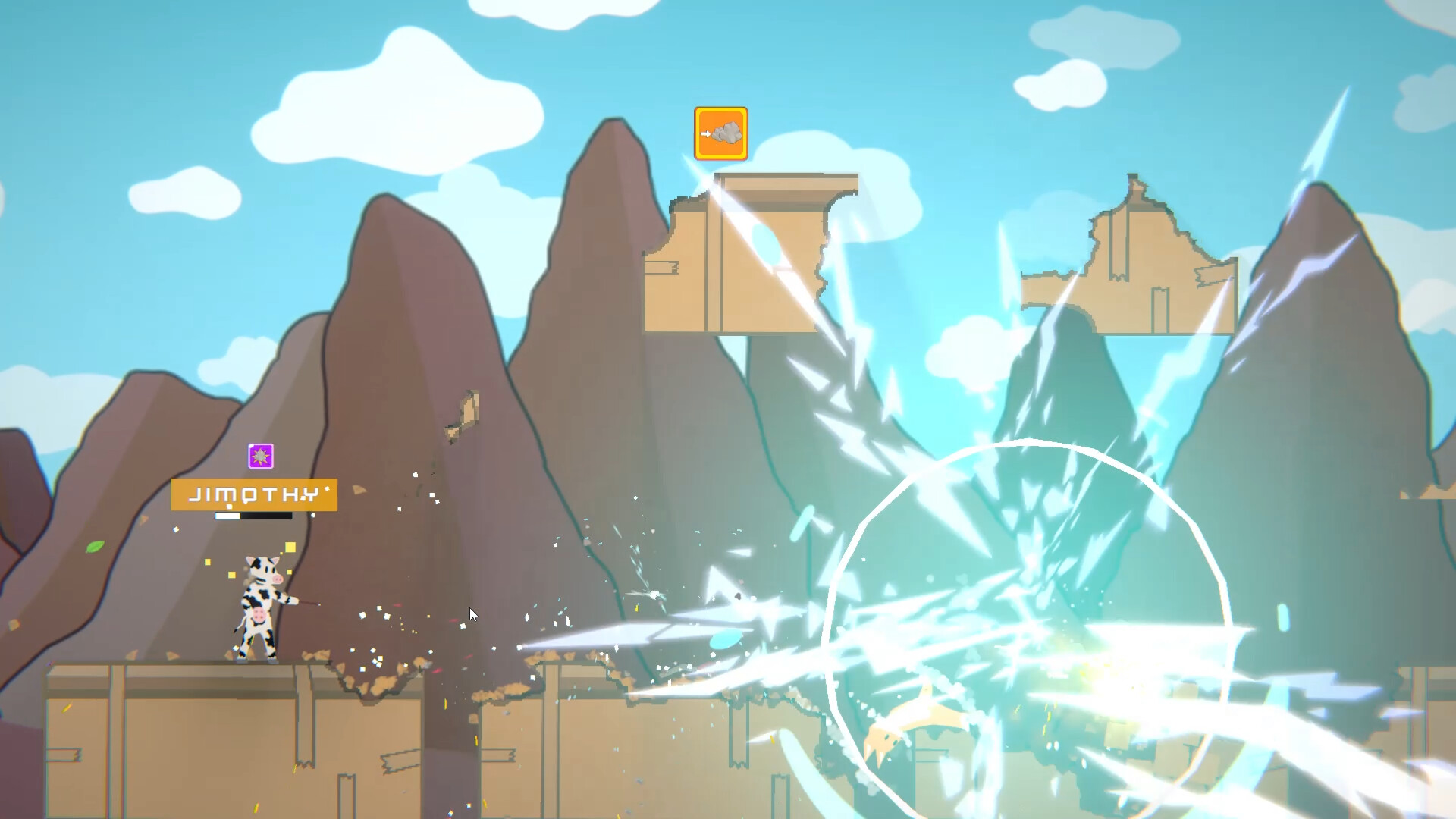Ro Sham Brawl screenshot 5