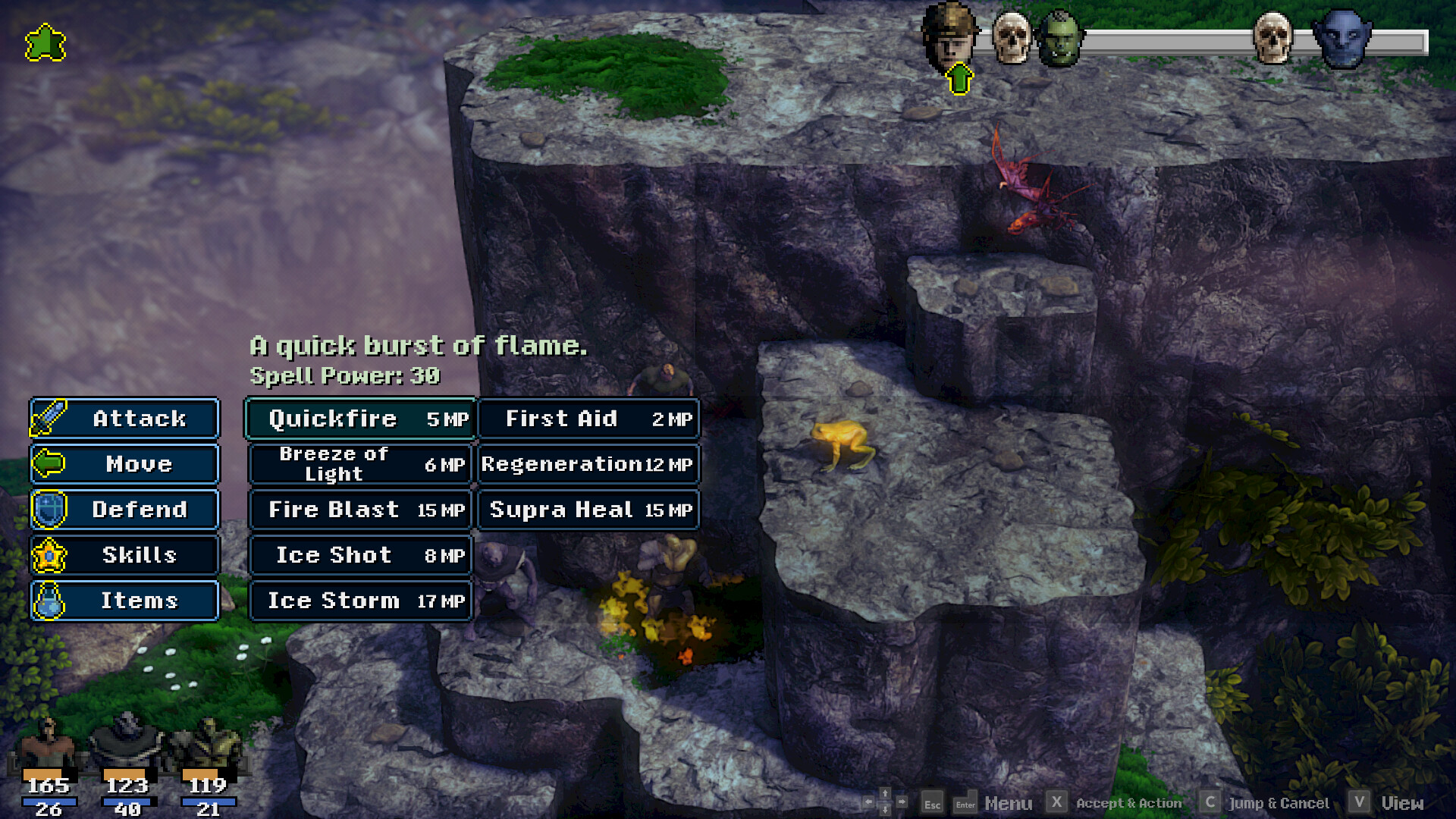 Orc Bastion screenshot 7