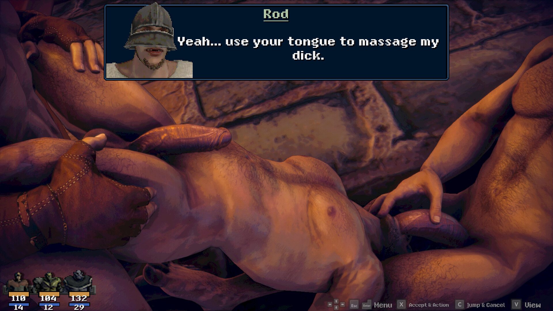 Orc Bastion screenshot 10