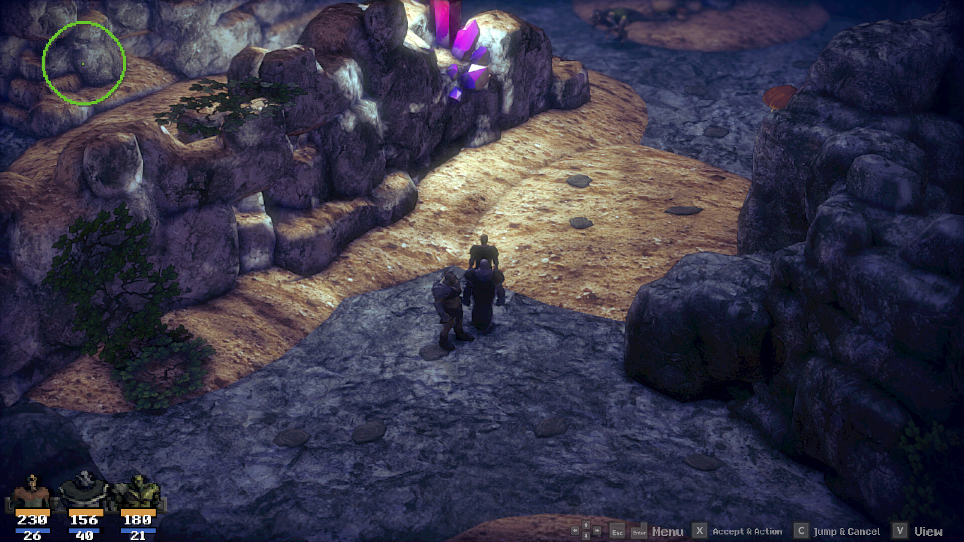 Orc Bastion screenshot 2