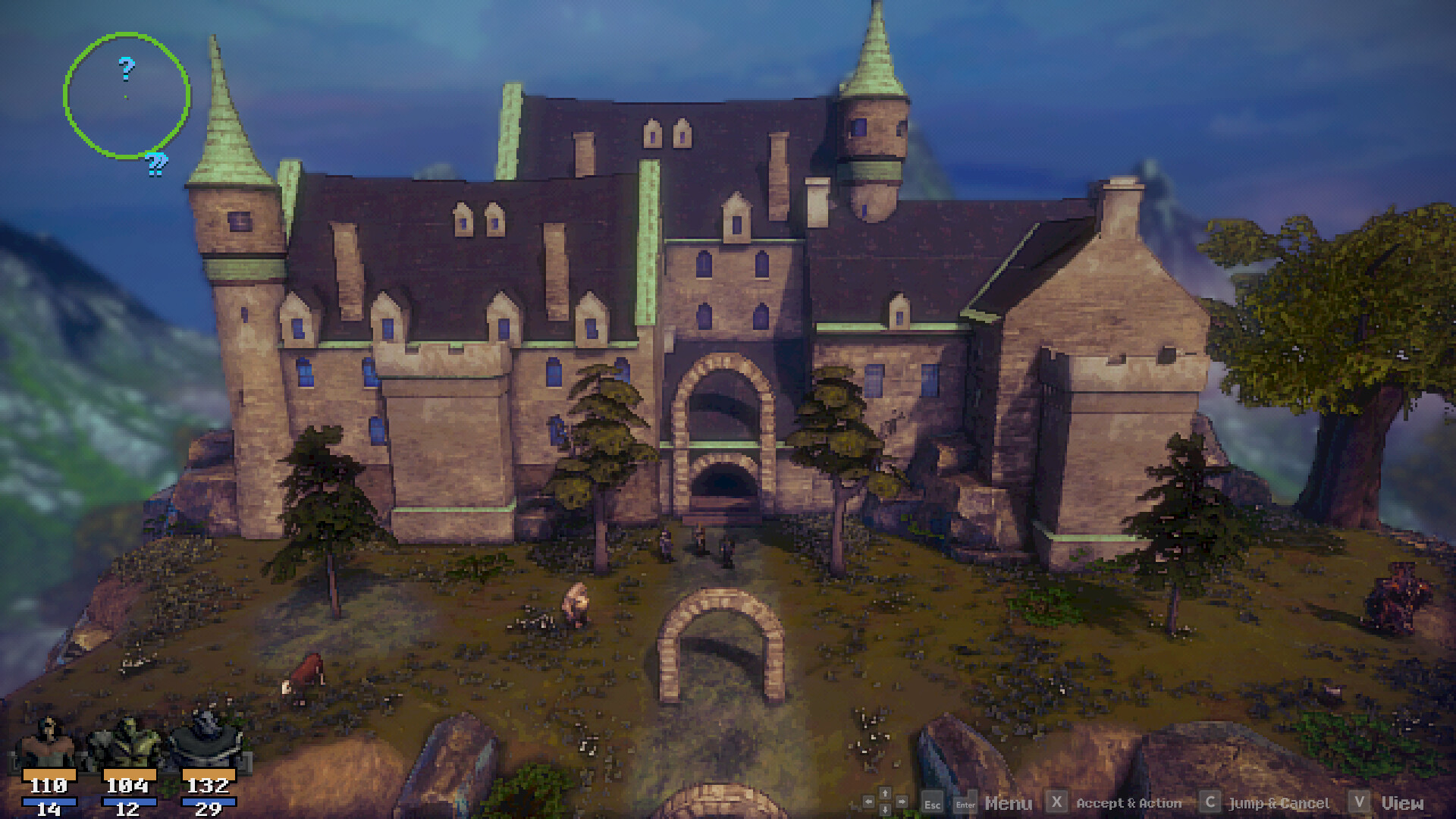 Orc Bastion screenshot 8