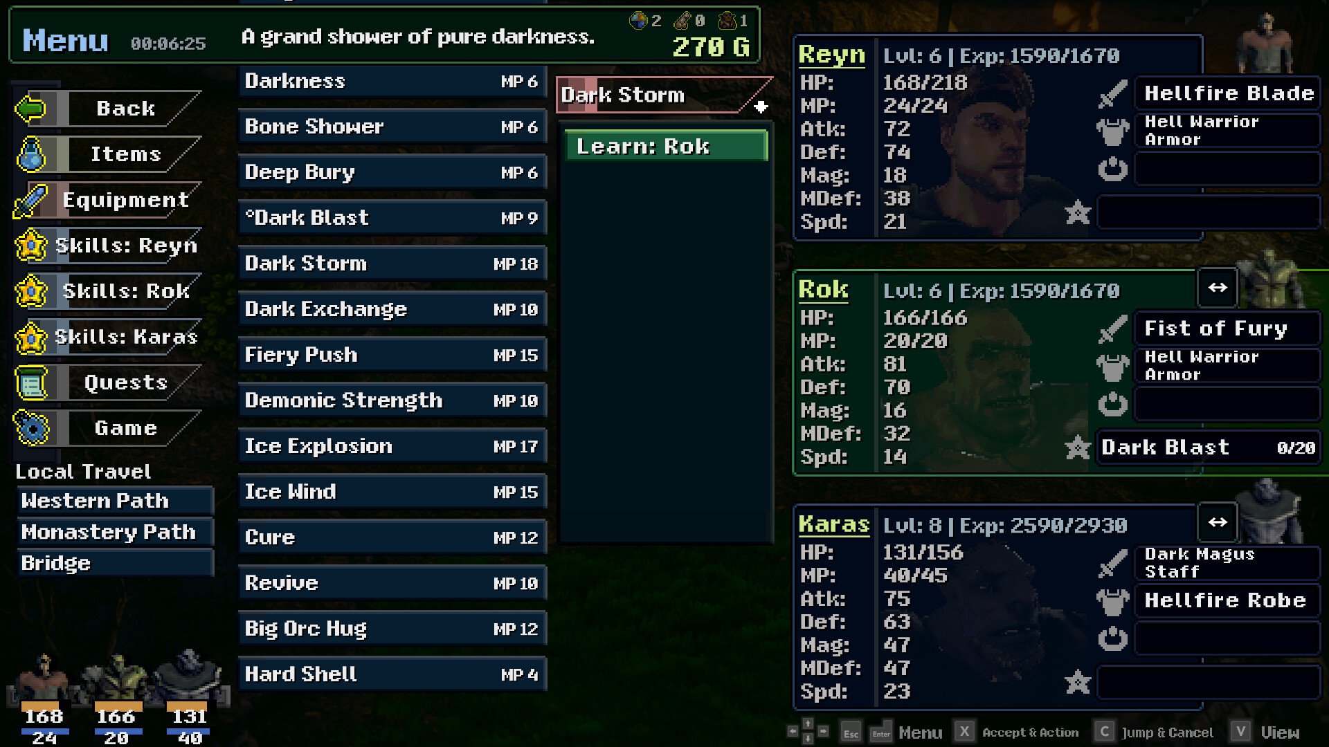 Orc Bastion screenshot 12
