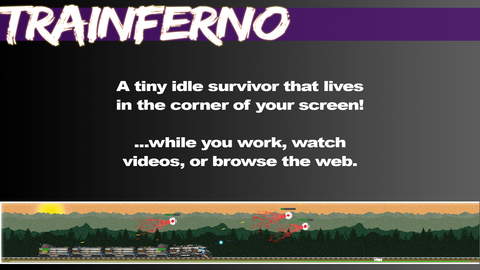 Trainferno screenshot 1