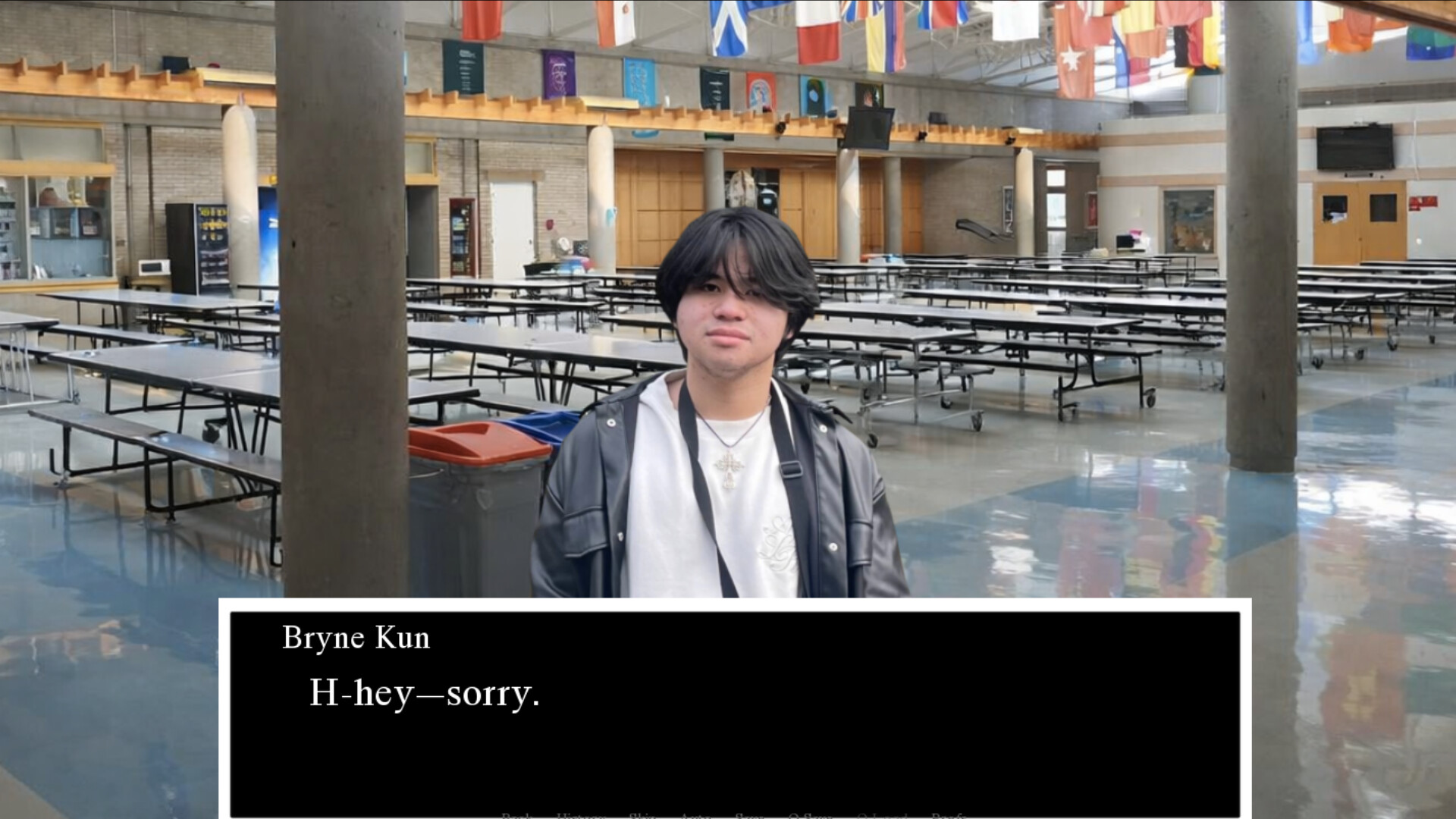 Date Bryne-Kun Simulator! screenshot 1