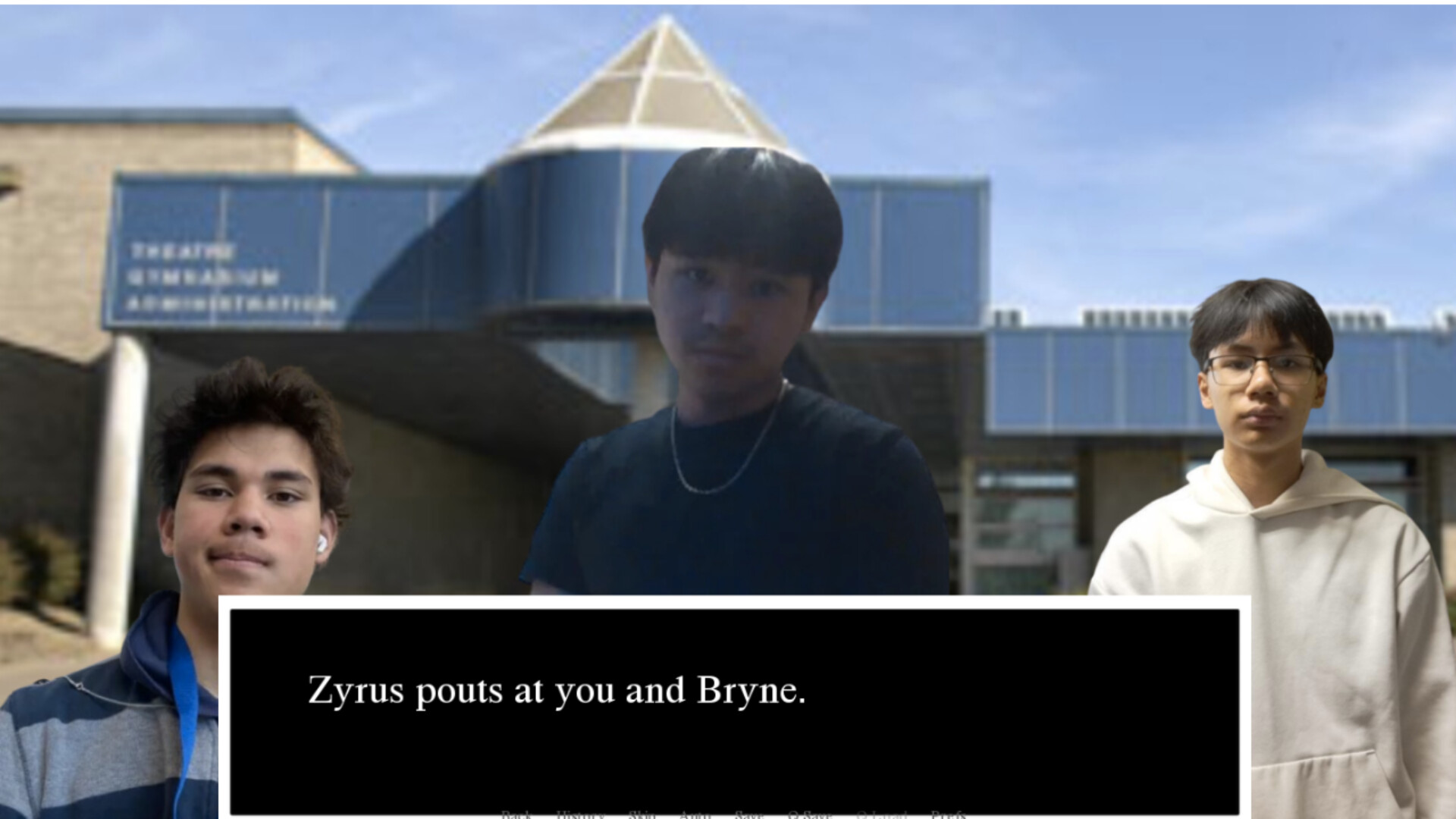 Date Bryne-Kun Simulator! screenshot 2