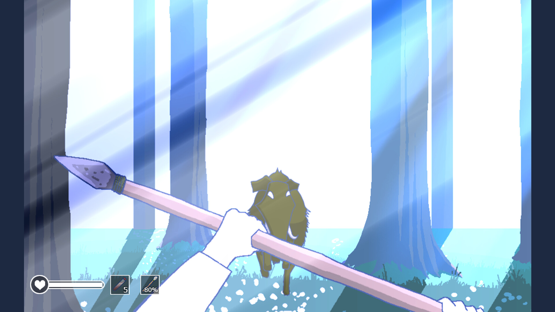 The Velvet Green Witch : A Quiet Life screenshot 3